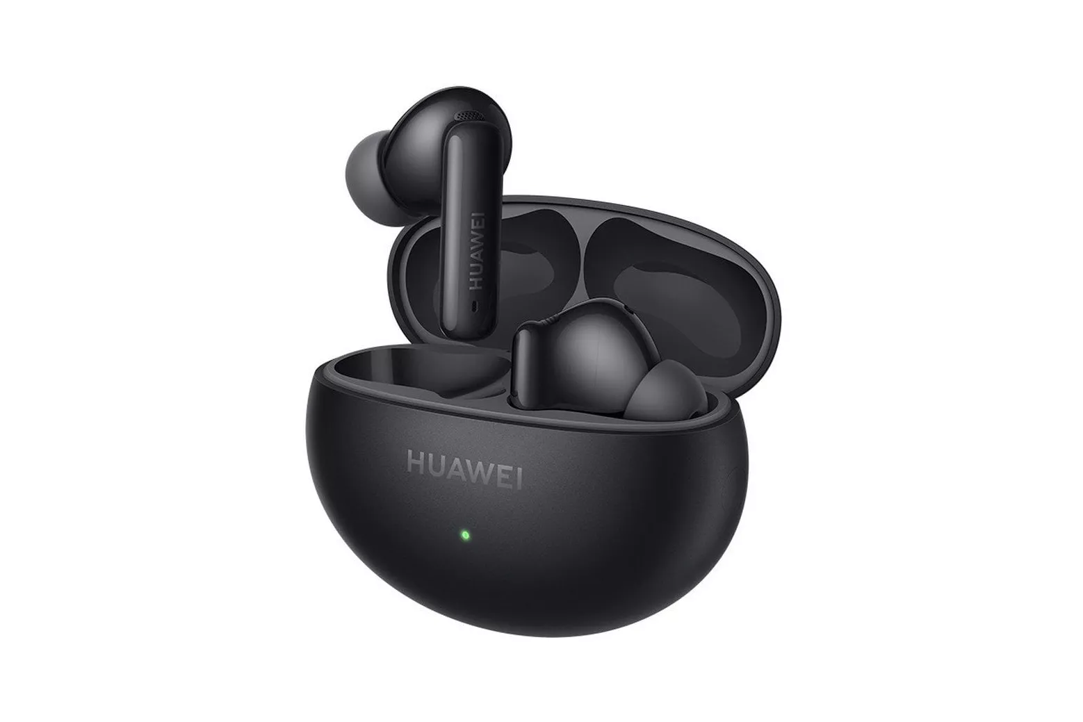 Huawei FreeBuds 6i Auriculares Bluetooth con Cancelación Activa Inteligente de Ruido 3.0 Negros