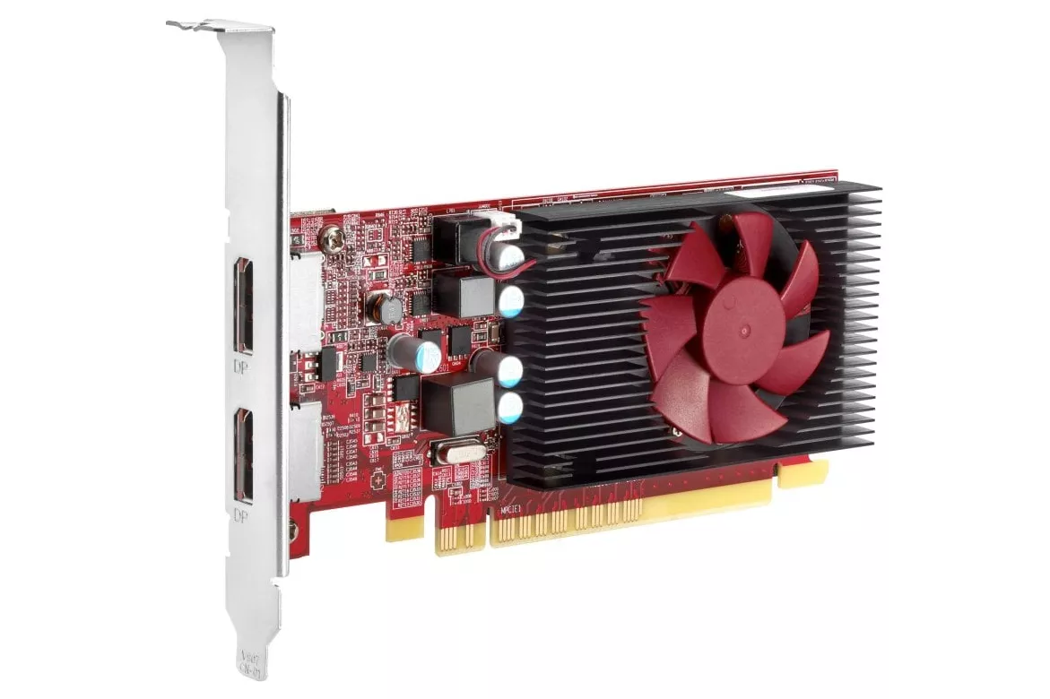 HP Radeon R7 430 2GB GDDR5 Low Profile