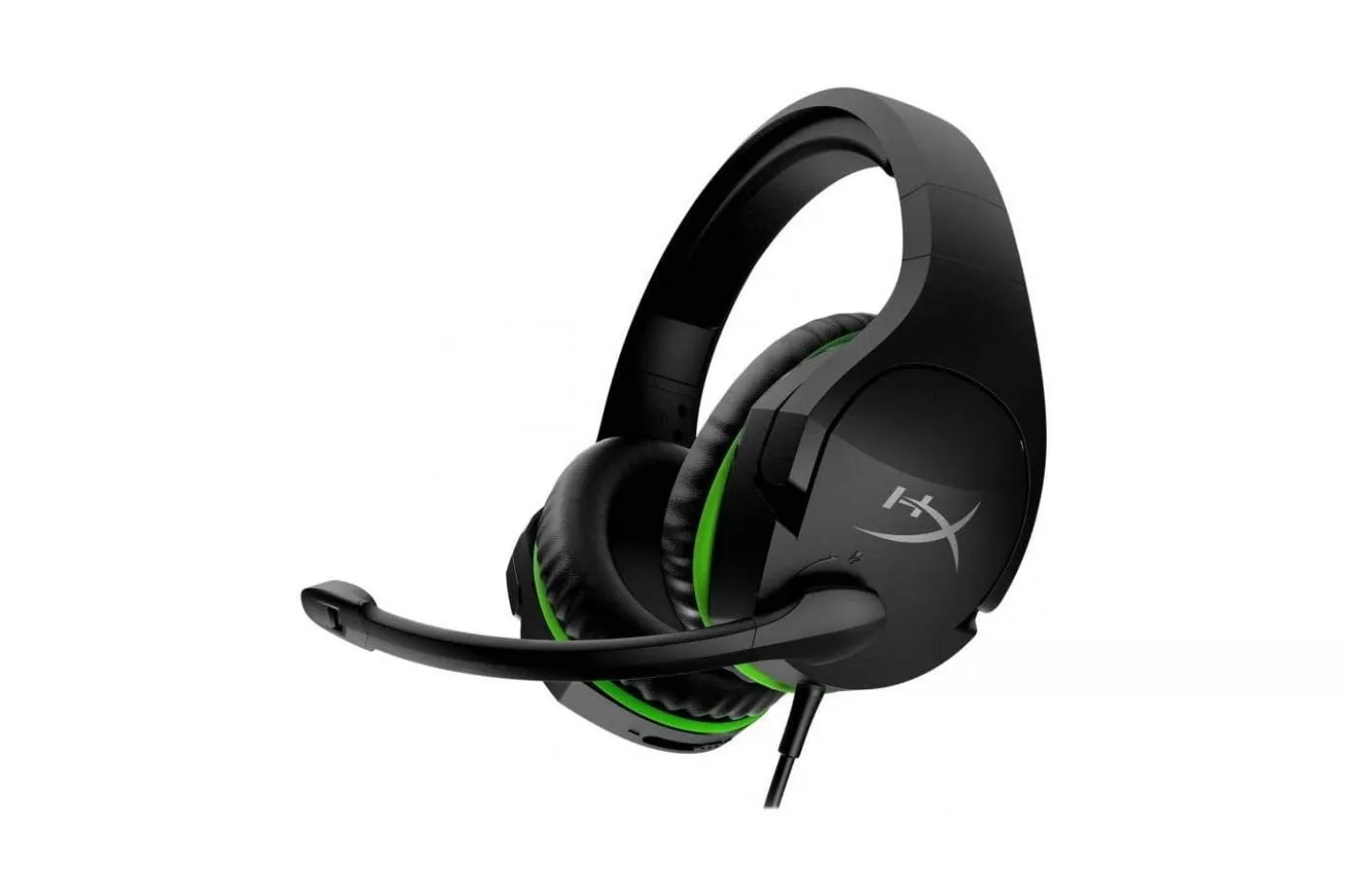 HyperX CloudX Stinger Auriculares Gaming para Xbox Negro/Verde