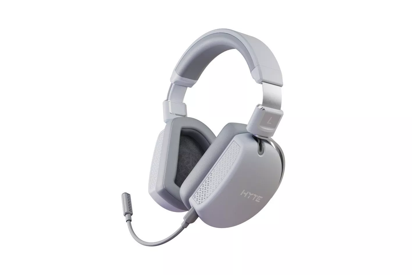 Hyte Eclipse HG10 Auriculares Inalámbricos Gaming Blancos