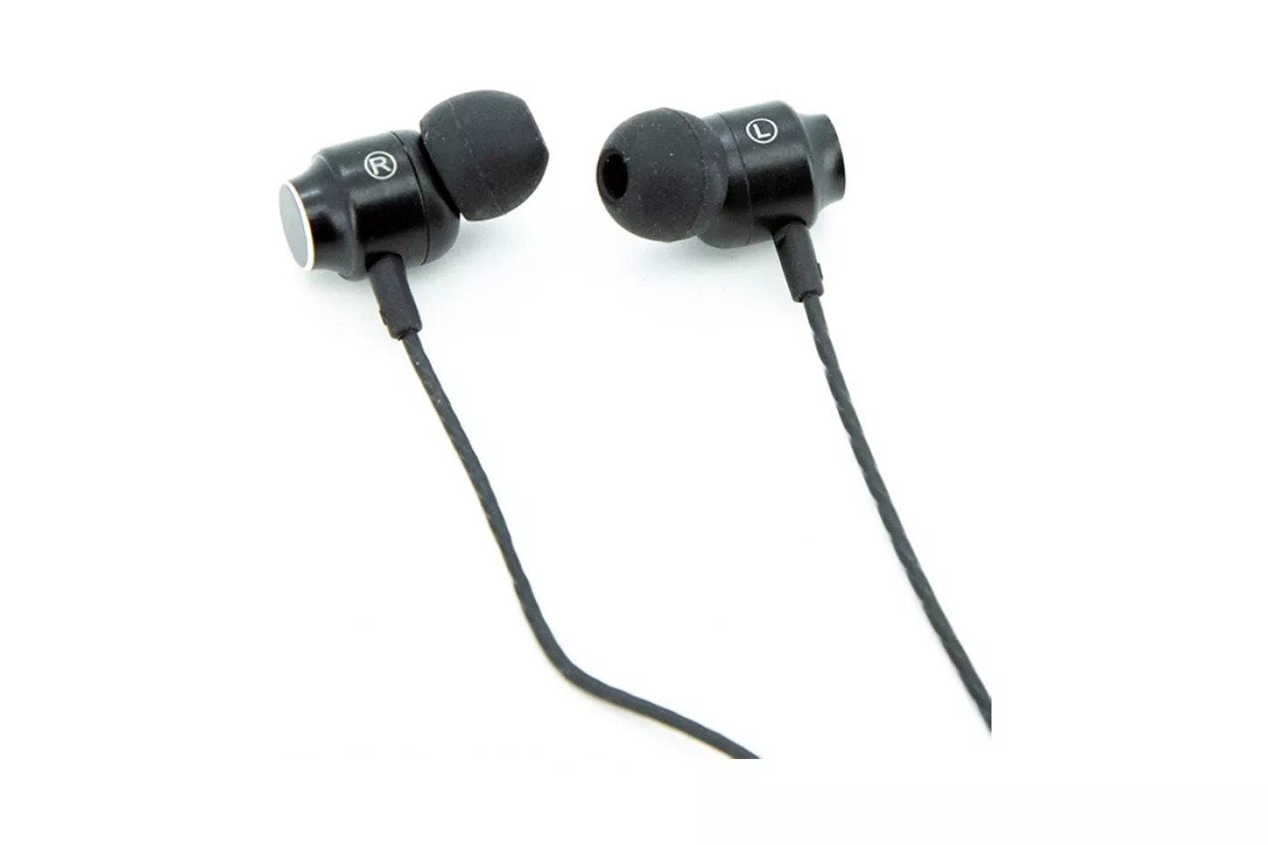Iggual Auriculares Negros