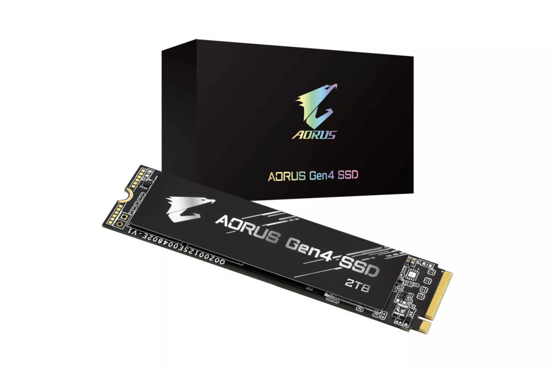 Gigabyte Aorus M.2 2TB PCIe