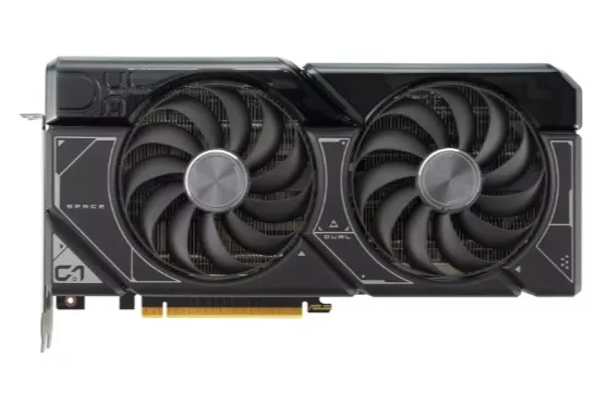 ASUS Dual GeForce RTX 4070 OC Edition 12GB GDDR6X DLSS3