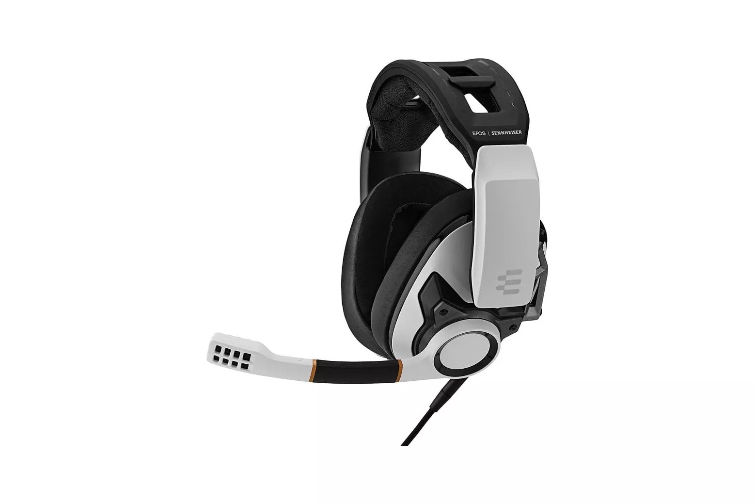 EPOS GSP 601 Auriculares Gaming con Acústica Cerrada Blancos