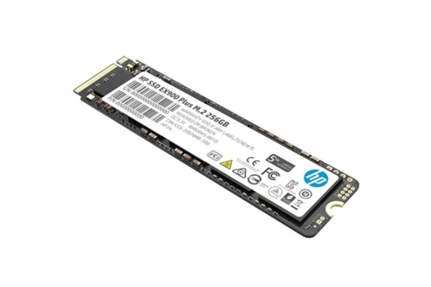 HP SSD EX900 Plus 256Gb PCIe Gen 3x4 NVMe: Comparador de Precios