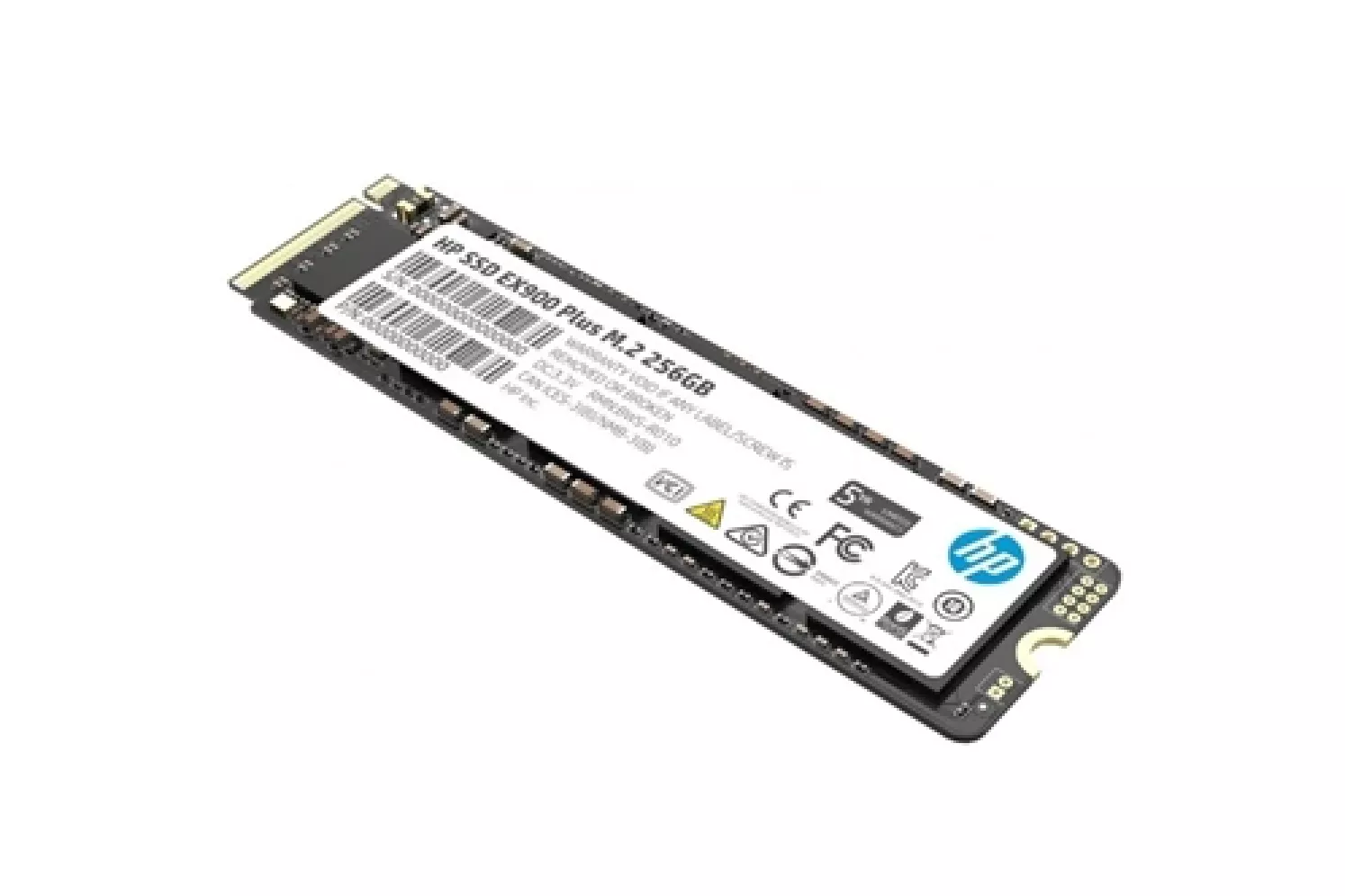 HP SSD EX900 Plus 256Gb PCIe Gen 3x4 NVMe