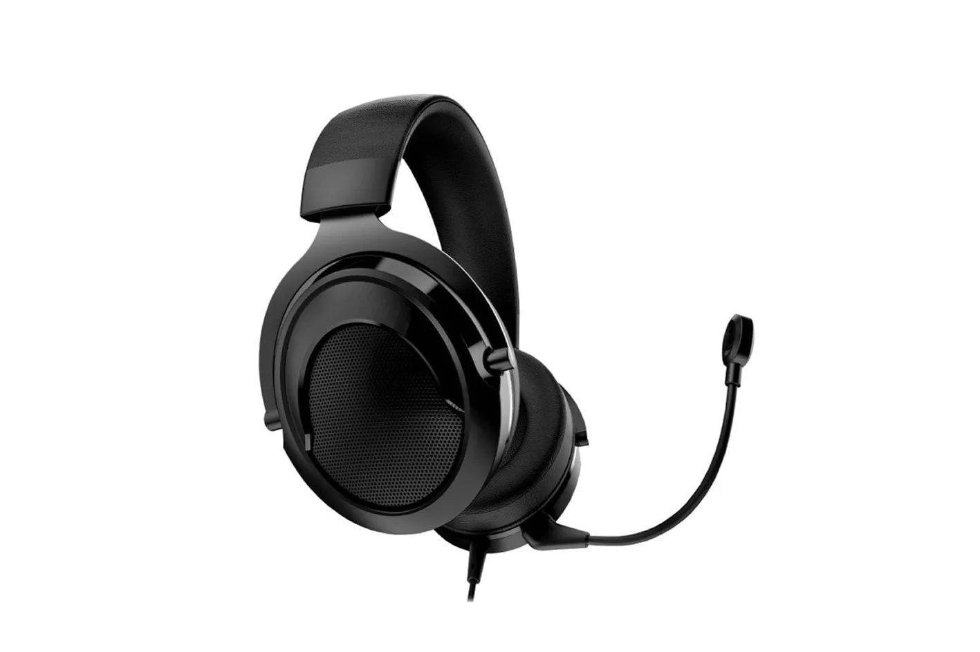 Iggual Pro Music Auriculares Gaming Negro