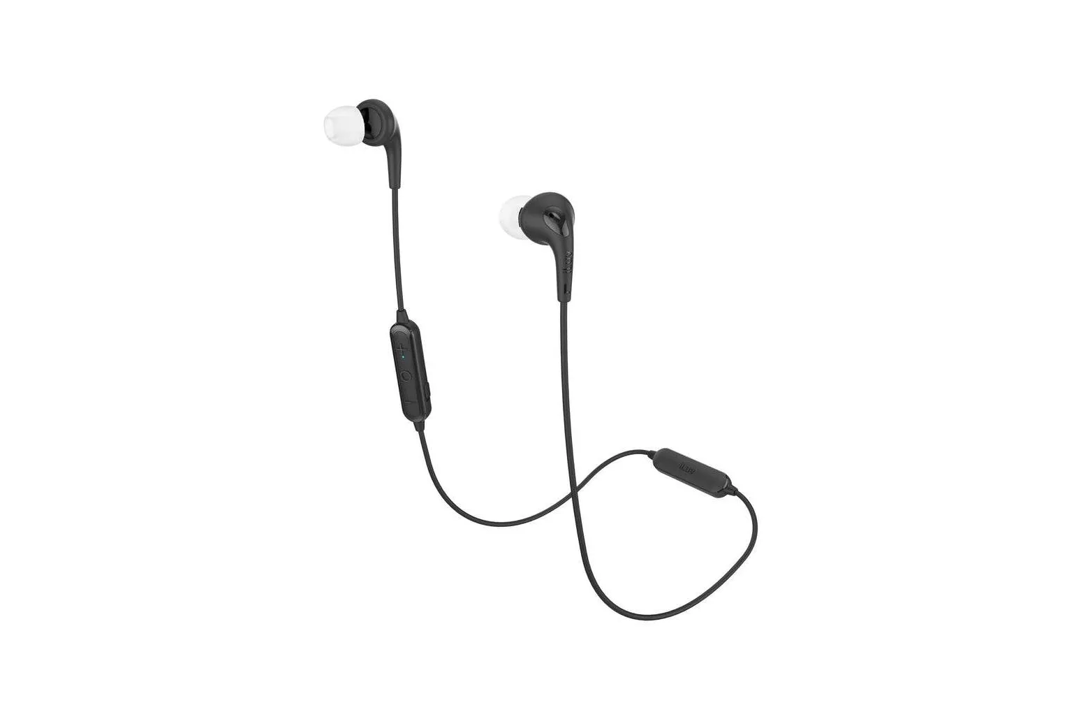 Iluv Bubble Gum Air Auriculares Bluetooth Negros