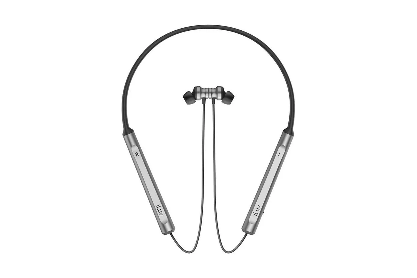 Iluv Metal Forge Neck Air Auriculares Inalámbricos Bluetooth