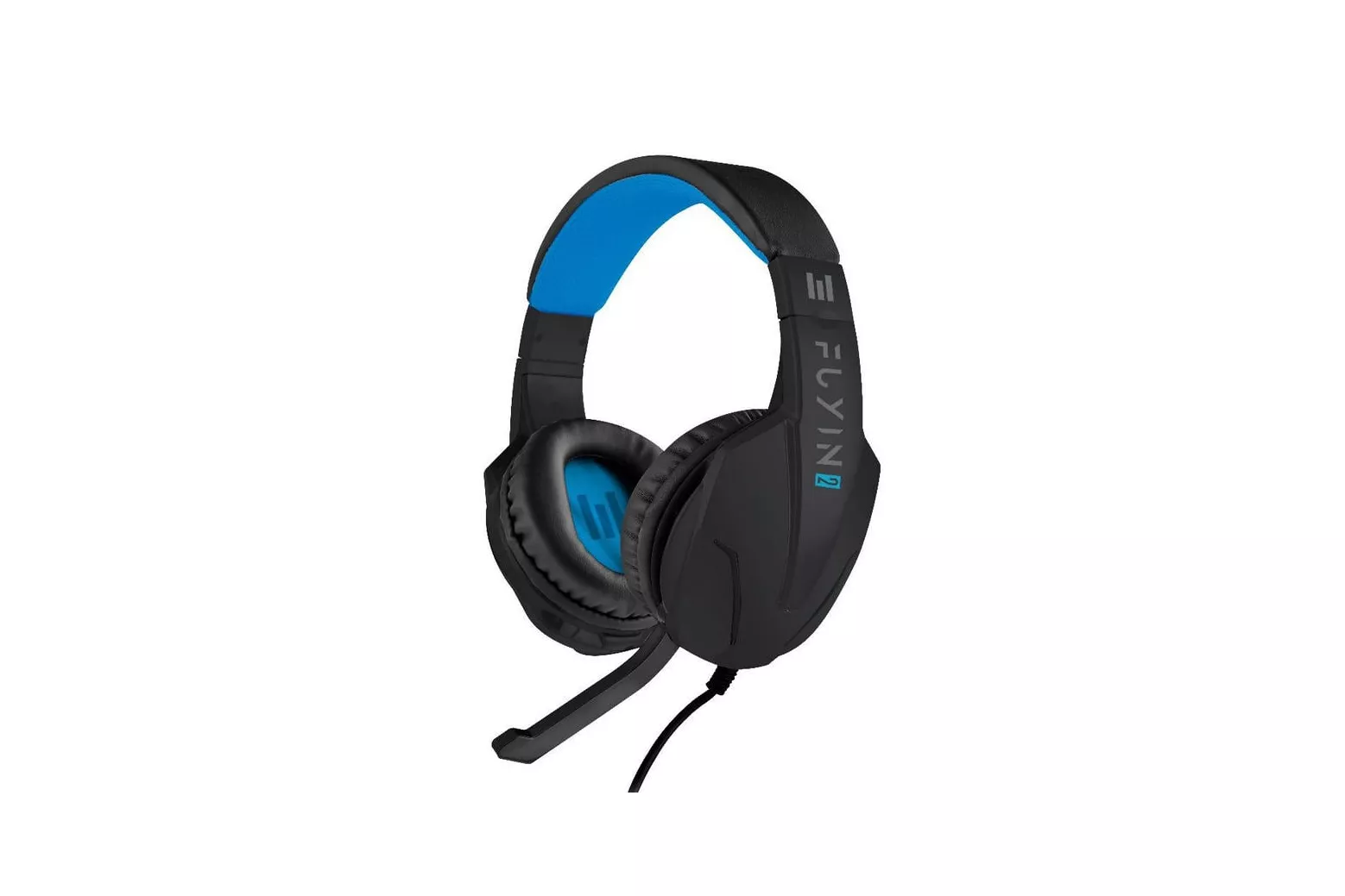 Indeca Fuyin 2 Auriculares Gaming Multiplataforma Negros