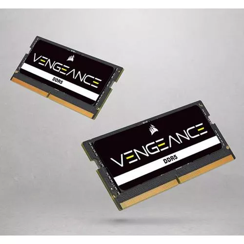 Memoria DDR5 Corsair Vengeance 96GB 2x48GB 5600MHz CL48 XMP SoDIMM