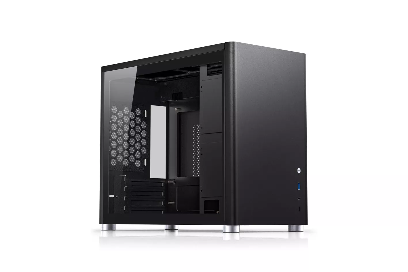 Caja/Torre Jonsbo D30 Negro