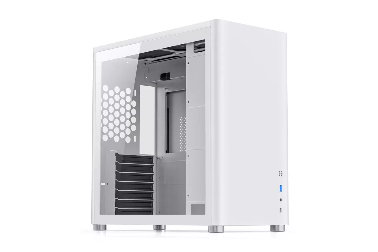 Caja/Torre Jonsbo D40 Blanco