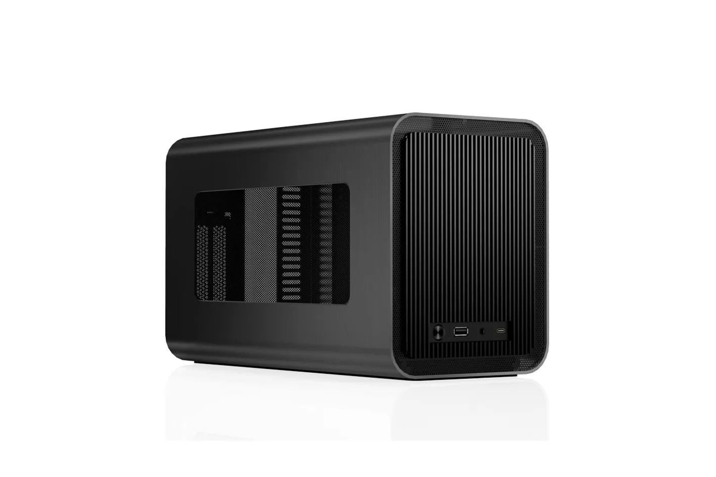 Caja/Torre Jonsbo V11 Negro