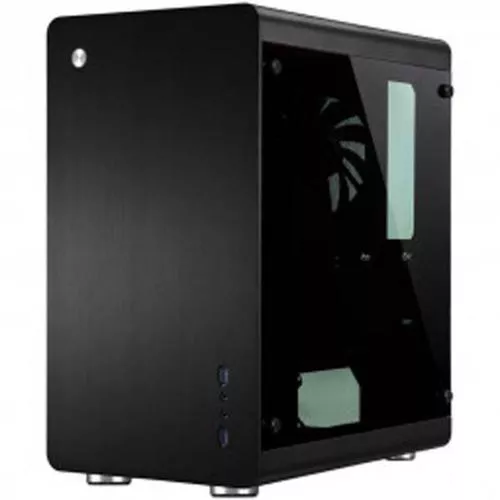Jonsbo RM3 Negro Cristal Templado - Caja/Torre