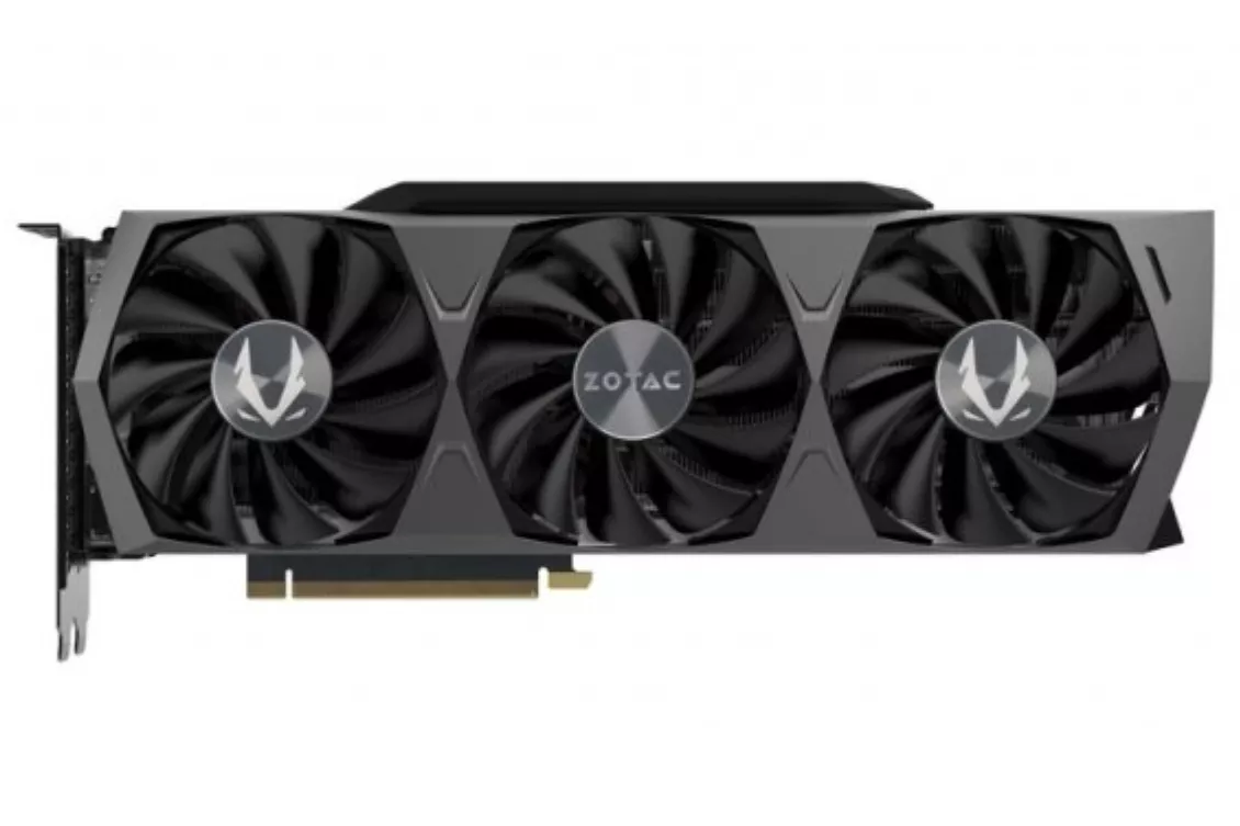 Zotac Gaming GeForce RTX 3080 Ti Trinity OC LHR 12GB GDDR6X