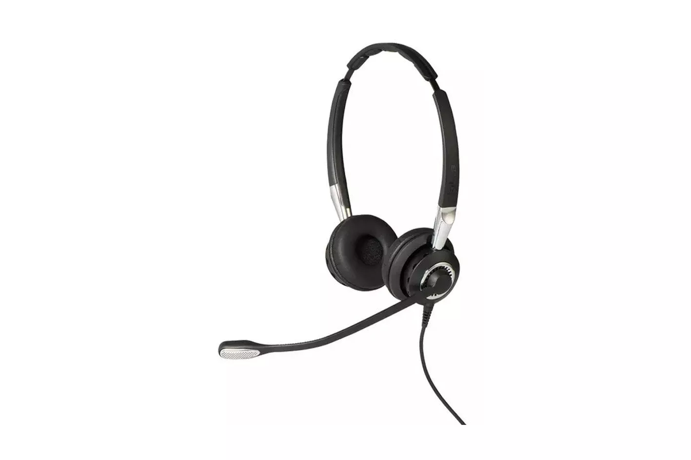 Jabra BIZ 2400 II Duo Auriculares USB/Bluetooth