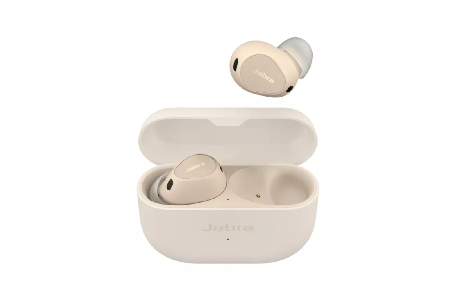 Jabra Elite 10 Auriculares Inalámbricos Bluetooth Crema