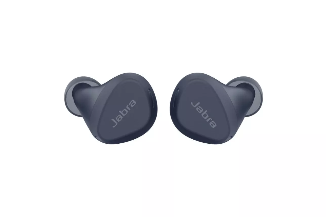 Jabra Elite 4 Active Auriculares Inalámbricos Bluetooth Azul Marino
