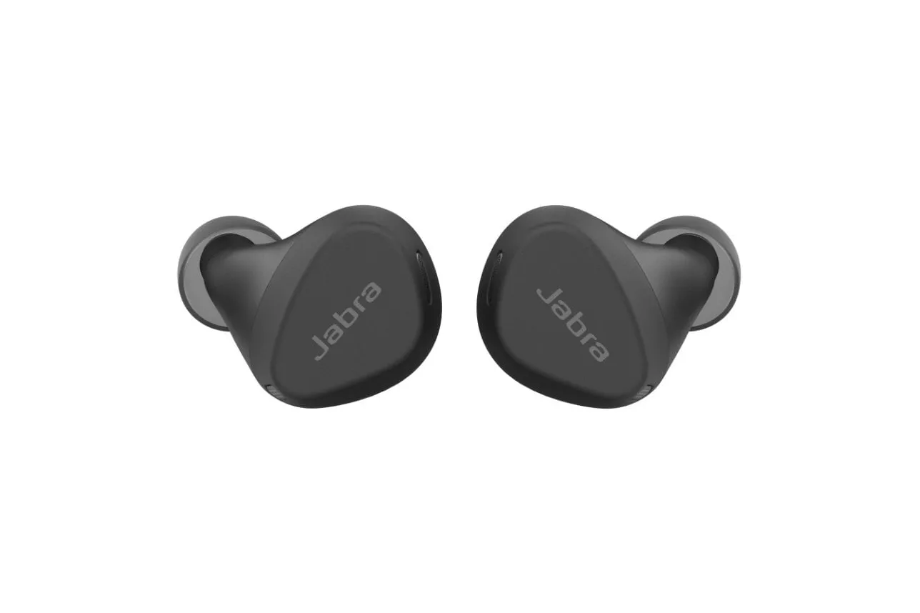 Jabra Elite 4 Active Auriculares Inalámbricos Bluetooth Negros