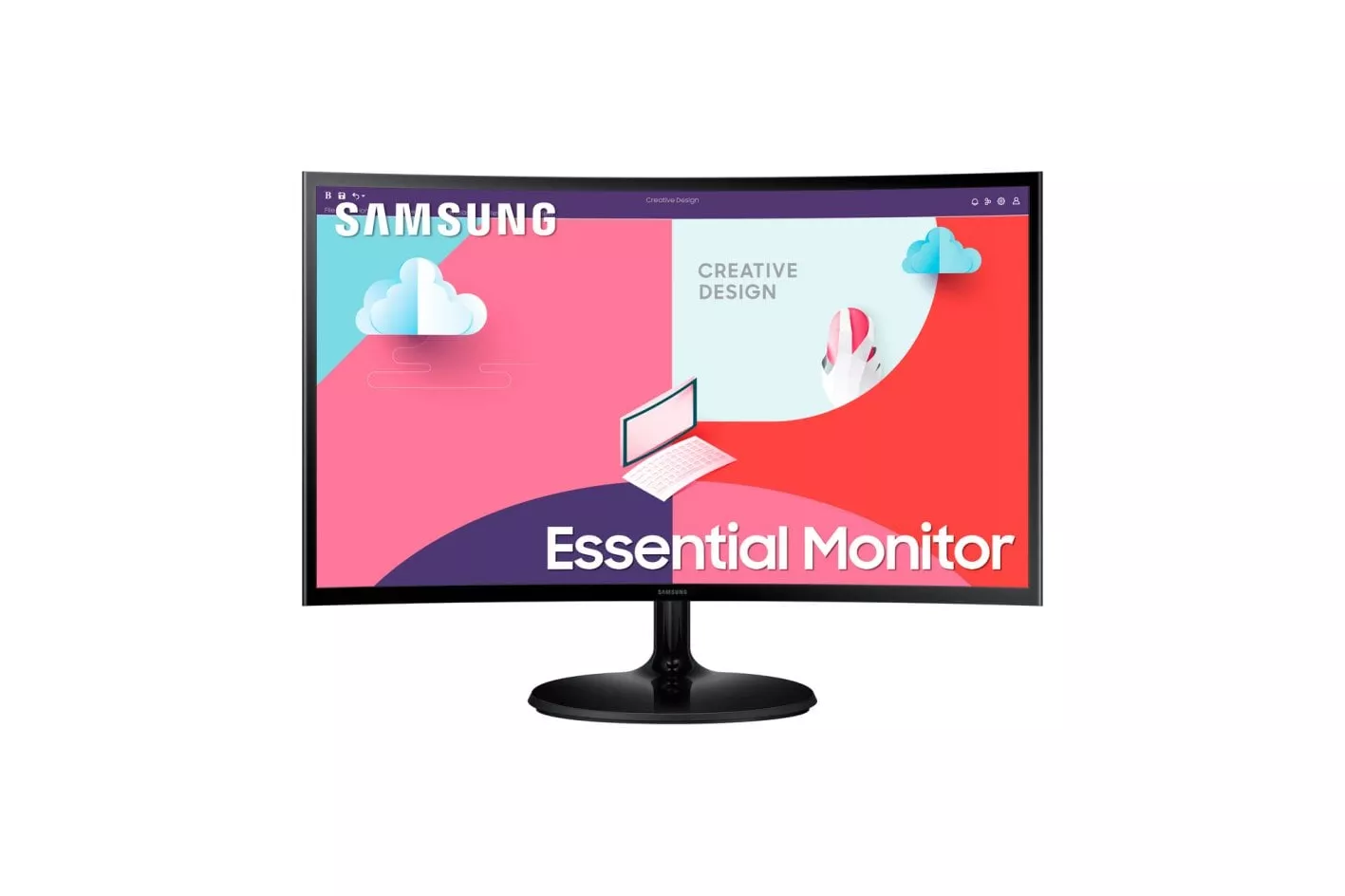 Samsung Essential S36C 24