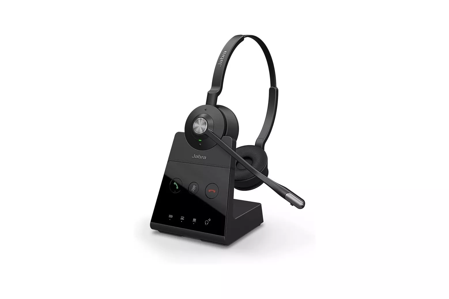 Jabra Engage 65 Auriculares DECT Negros