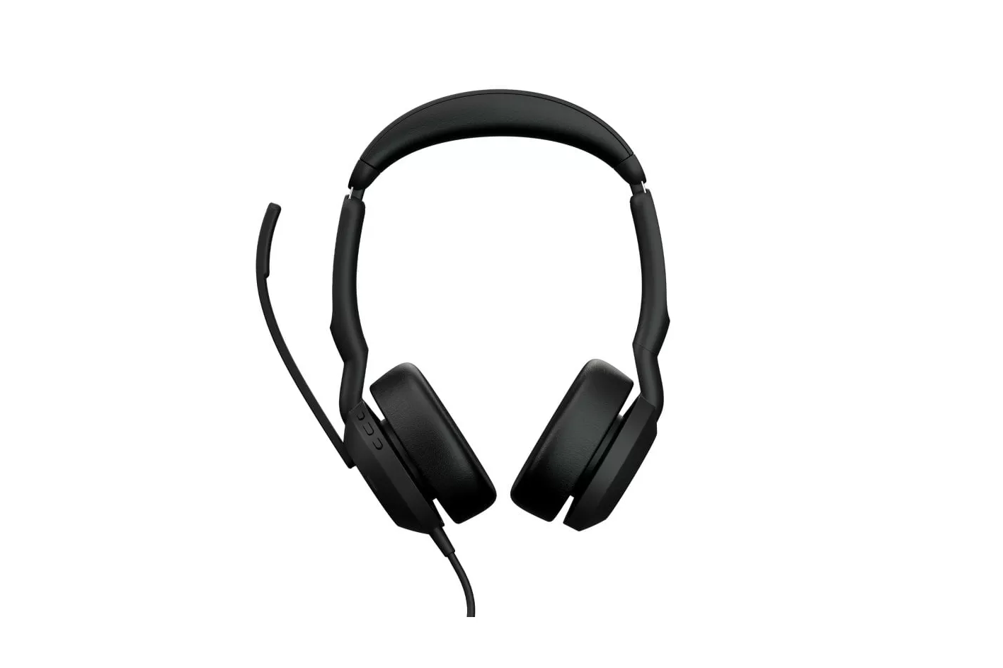 Jabra Evolve 2 50 Auriculares USB-C Estéreo para Oficina/Centro de llamadas Negros