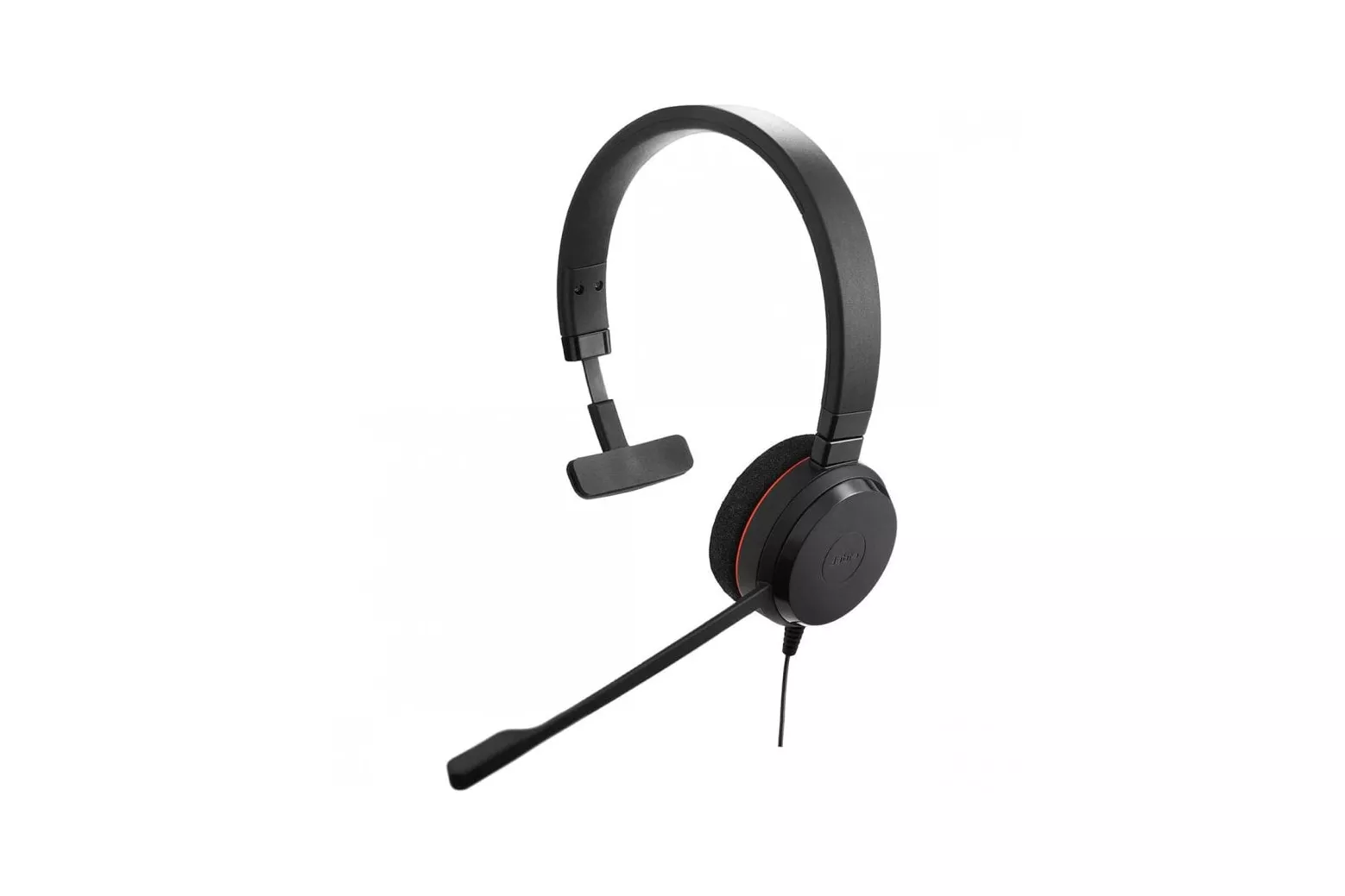 Jabra Evolve 20 Mono Auriculares con Micrófono