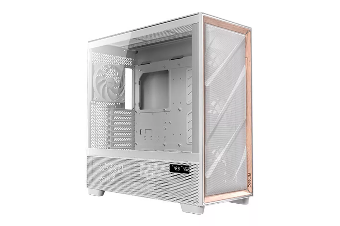 Caja/Torre Antec Flux Pro Blanco