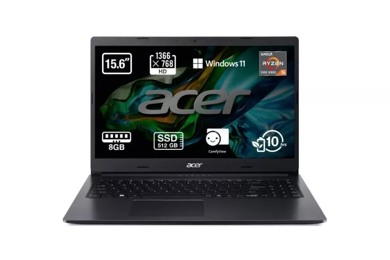 Acer Aspire 3 A315-43-R4VC AMD Ryzen 5 5500U/8GB/512GB SSD/15.6