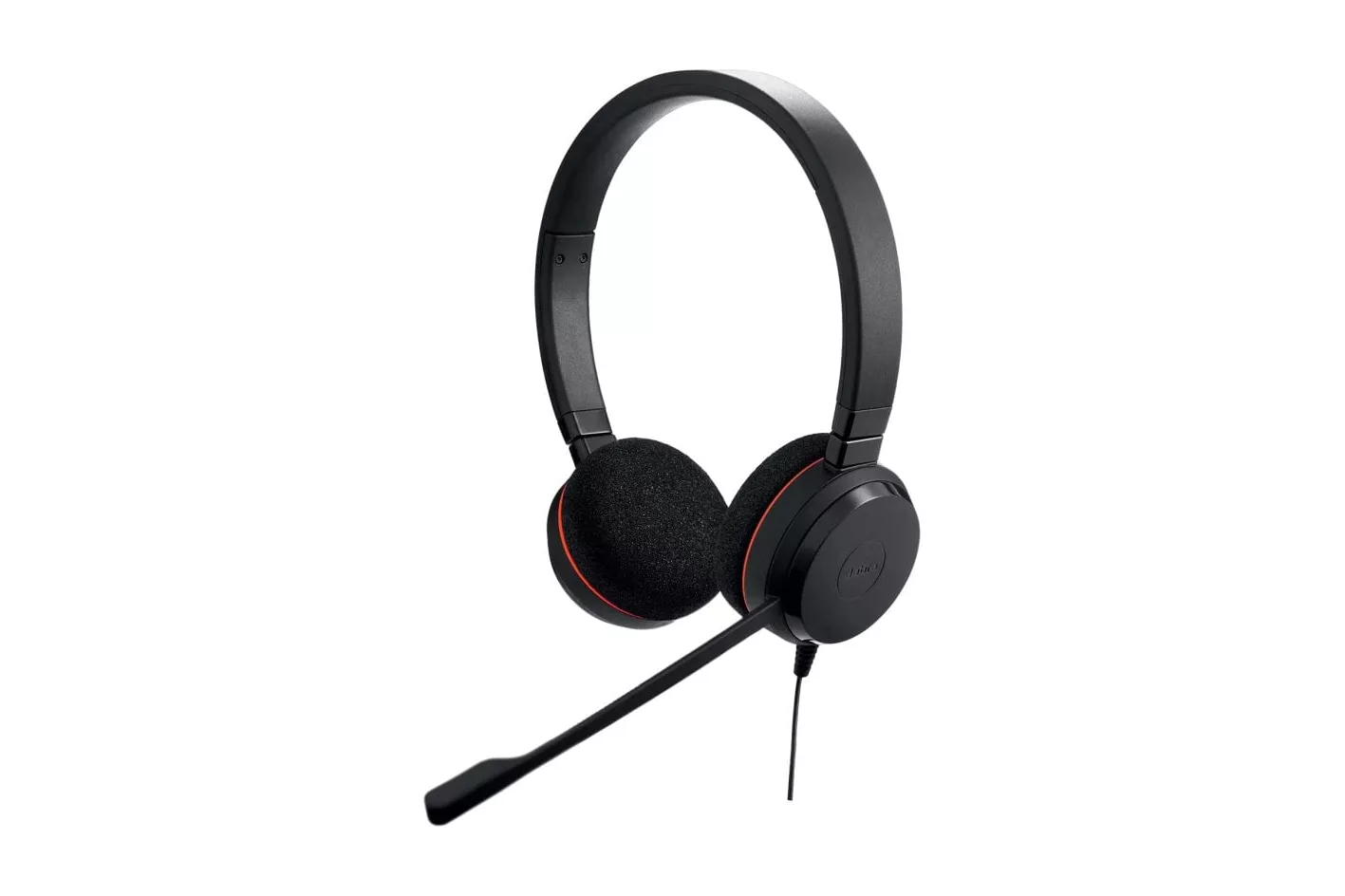 Jabra Evolve 20 USB-C UC Auriculares USB-C para Centro de Llamadas