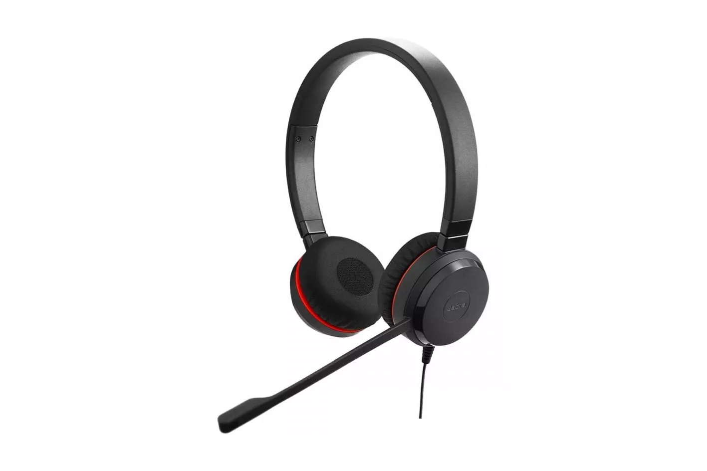 Jabra Evolve 30 II MS Auriculares con Micrófono Negros