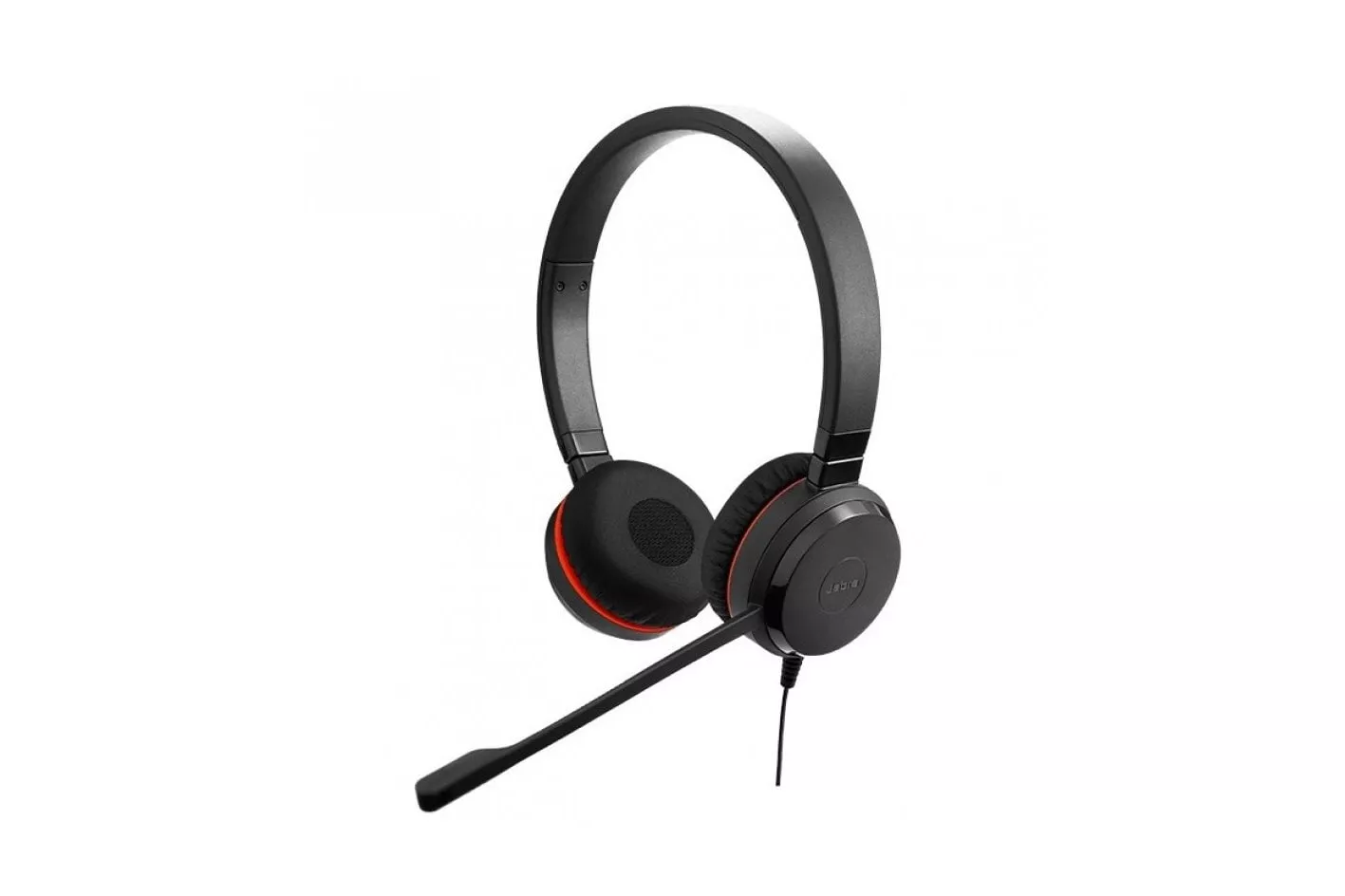 Jabra Evolve 30 II UC Auriculares USB-C Negros