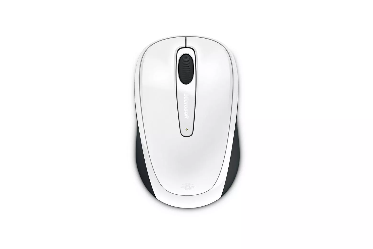 Microsoft Mobile 3500 Ratón Inalámbrico Blanco