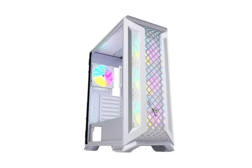 Tempest Pack Mirage RGB Mesh ATX + Liquid Cooler 240 RGB + Forgeon Bolt 750W 80+ Gold Full Modular