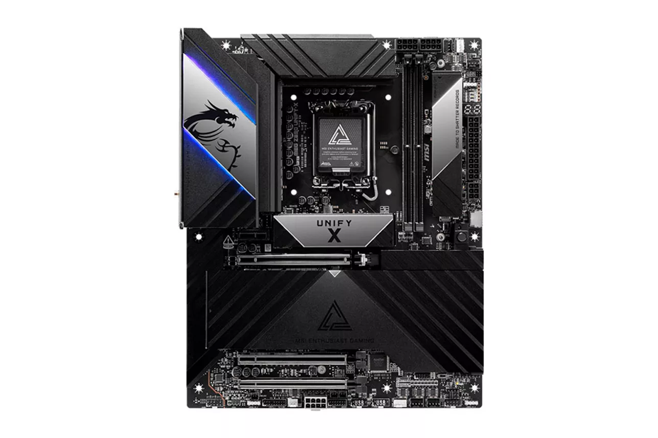 Placa Base MSI MEG Z890 UNIFY-X WIFI Socket 1851