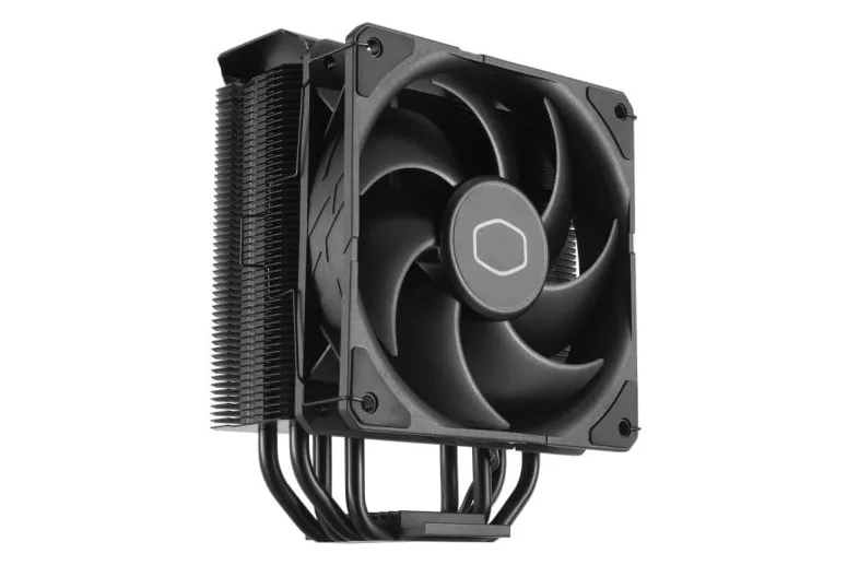 Cooler Master Hyper 212 Black AM5 Ventilador CPU 120mm Negro
