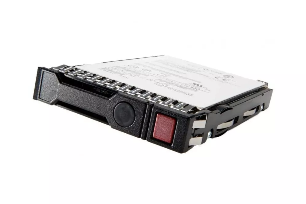 HPE SSD 2.5\1 480GB SATA/600