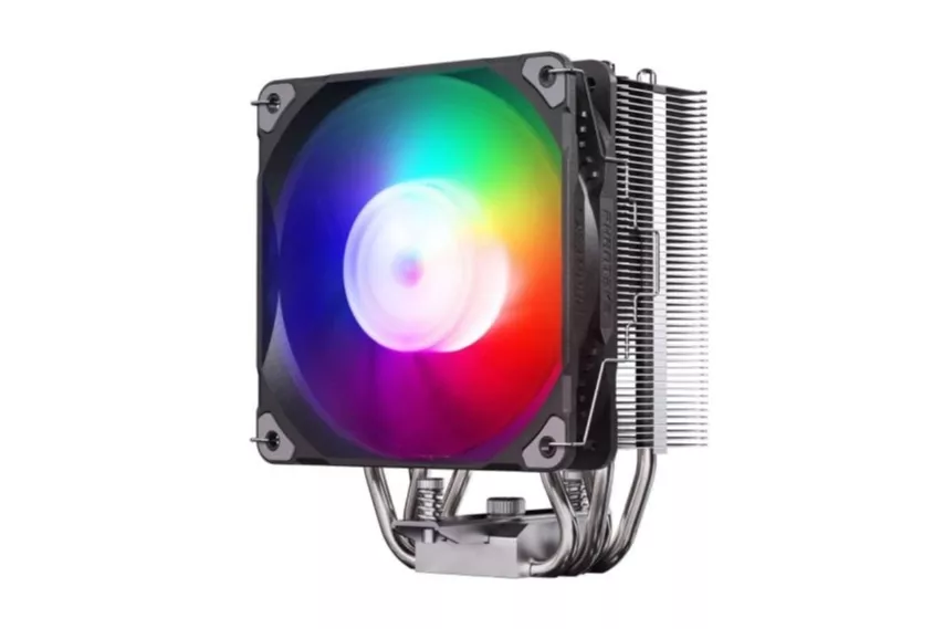 Phanteks Polar ST4 Ventilador CPU RGB 120mm Negro