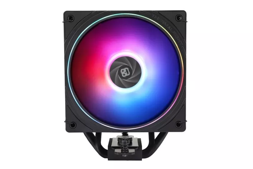 Thermalright Assassin Spirit 120 Ventilador CPU 120mm Negro