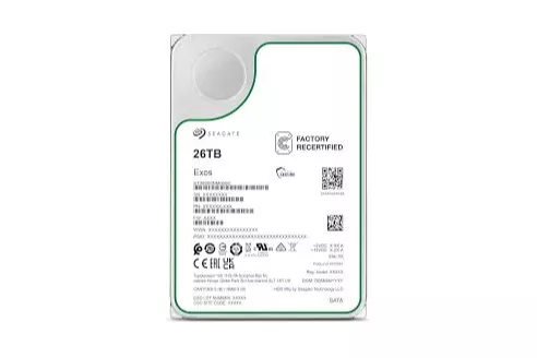 ST26000NM000C, Unidad de disco duro