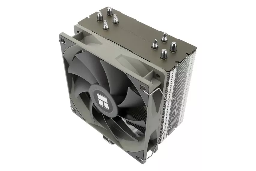 Thermalright Assassin Spirit 120 Ventilador Cpu 120mm