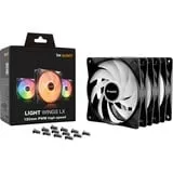 BL124, Ventilador