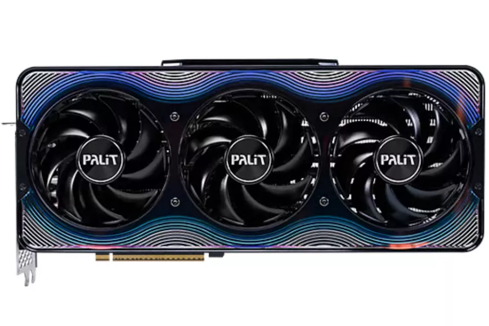 Palit GeForce RTX 5070 Ti GameRock 16GB GDDR7 DLSS4 | Tarjeta Gráfica Nvidia