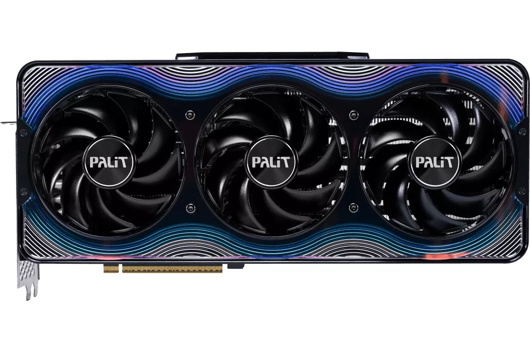 Palit GeForce RTX 5070 Ti GameRock OC 16GB GDDR7 DLSS4 | Tarjeta Gráfica Nvidia