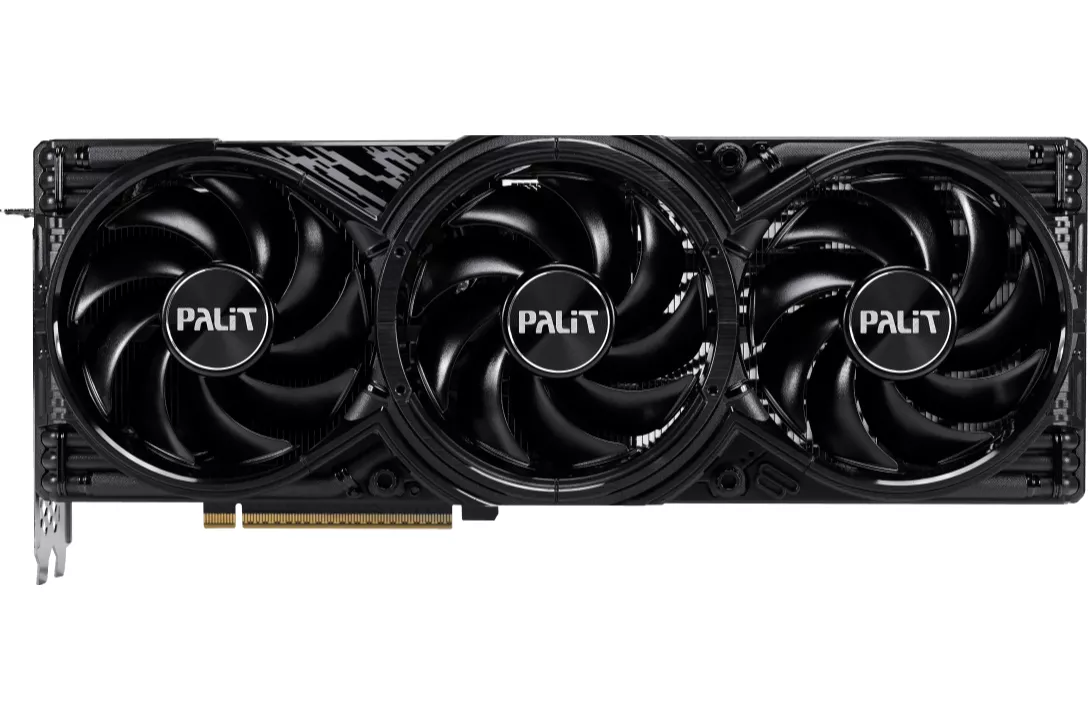 Palit GeForce RTX 5070 Ti Gaming Pro OC 16GB GDDR7 DLSS4 | Tarjeta Gráfica Nvidia