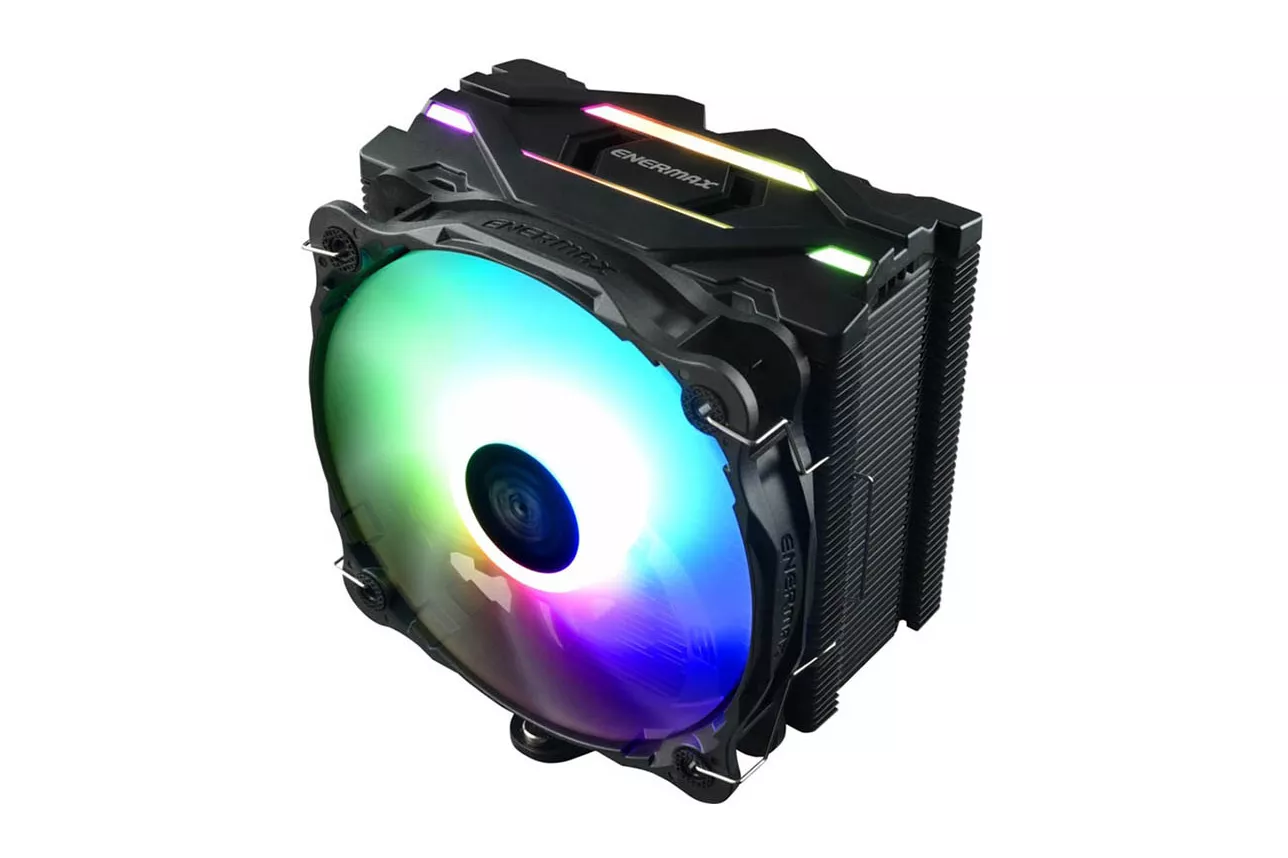 Disipador CPU Enermax ETS-F40-FS ARGB Negro