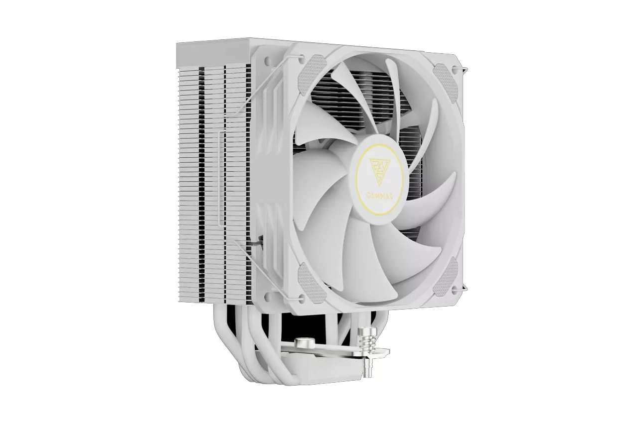 Disipador CPU Gamdias Boreas M2-51D Blanco