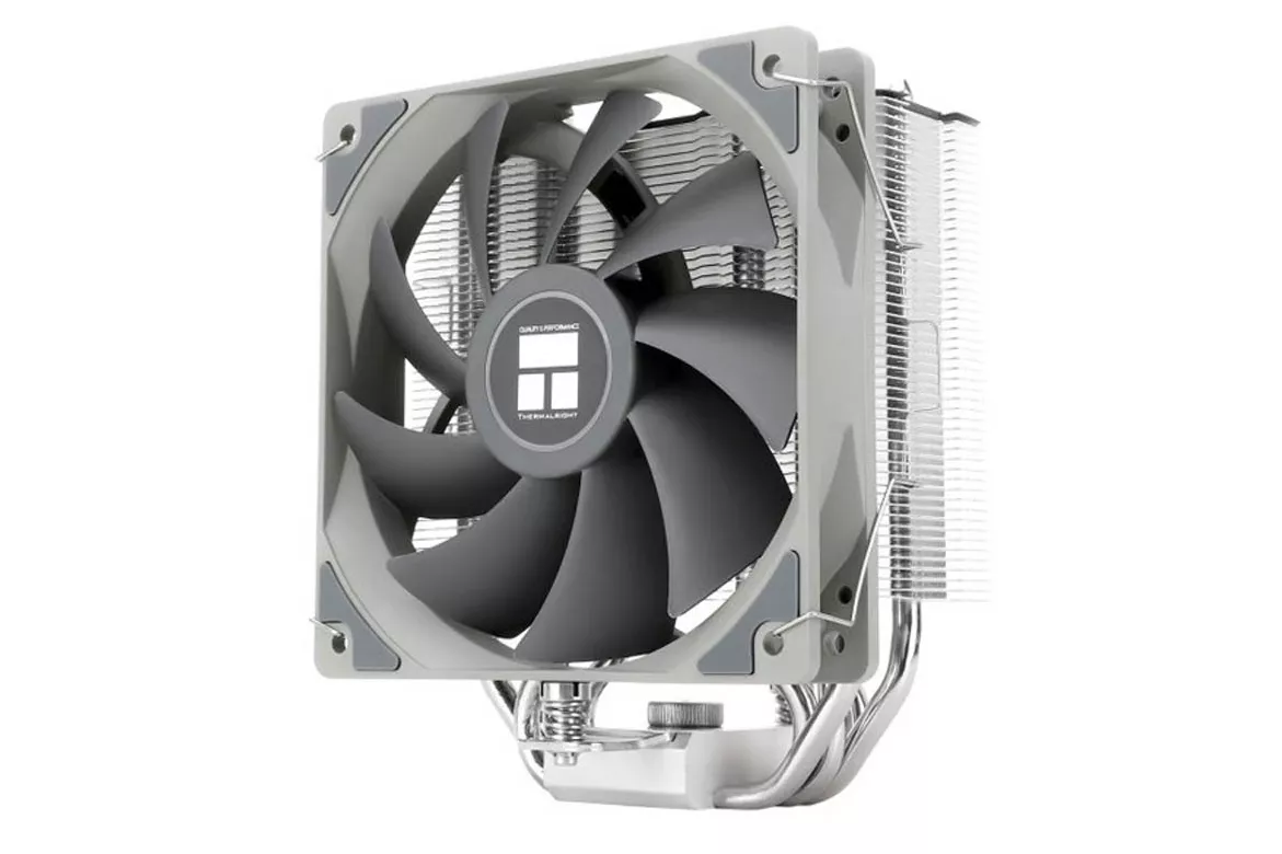 Disipador CPU ThermalRight Assassin King 120 SE Plata