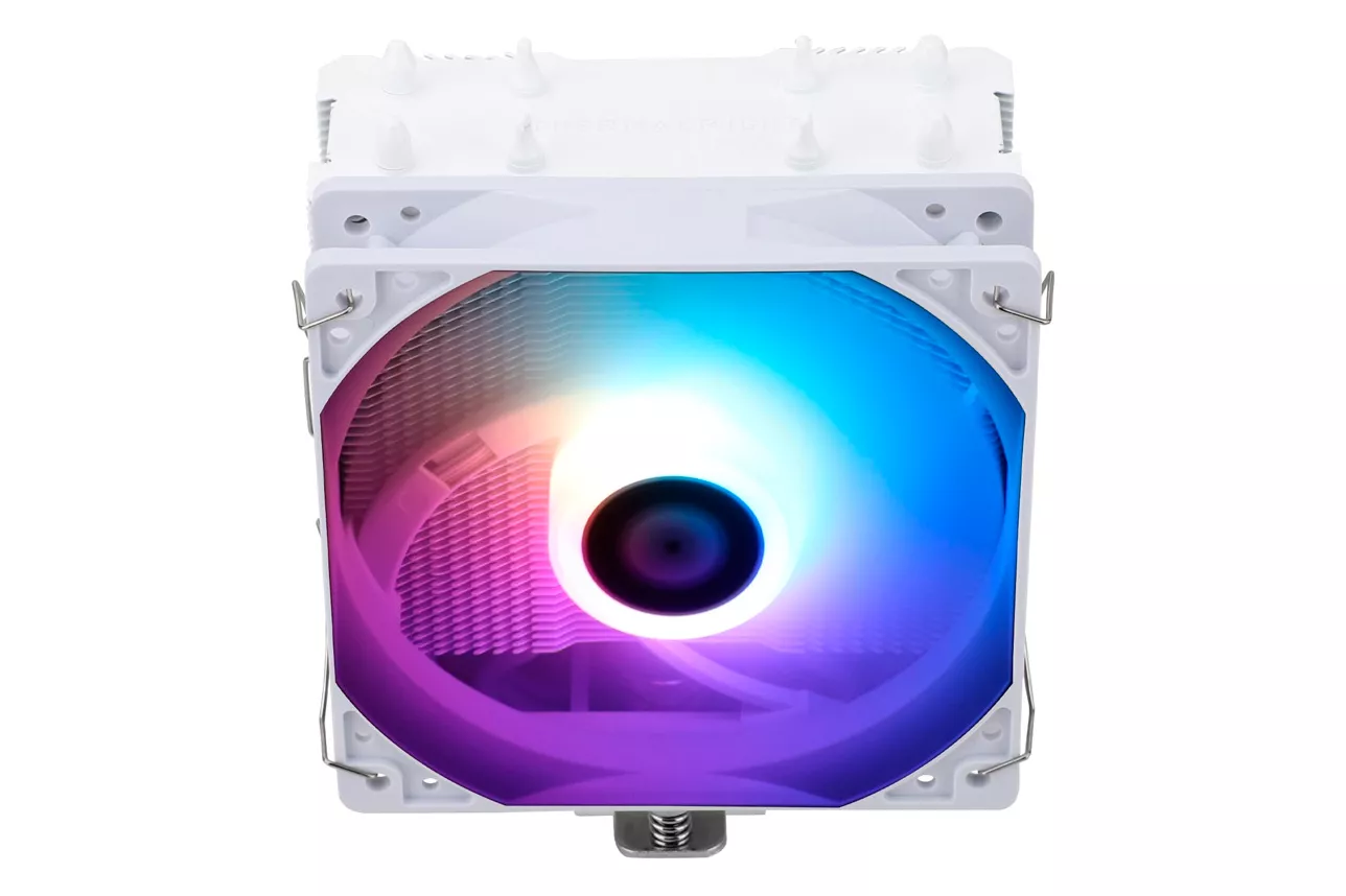 Disipador CPU ThermalRight Assassin X 120 Refined SE ARGB Blanco